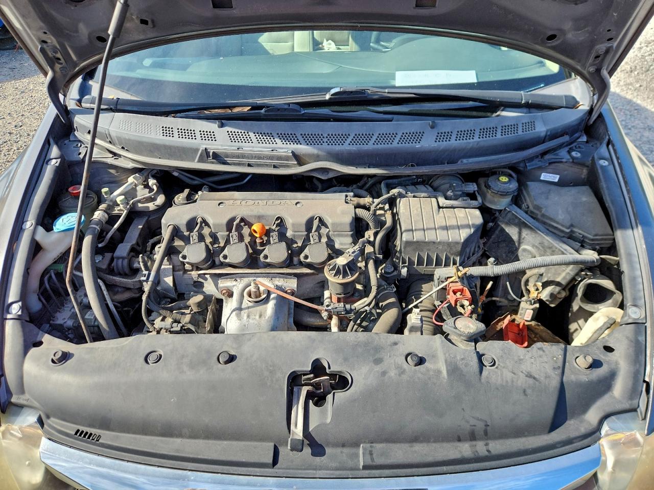 2010 HONDA CIVIC LX photo 11
