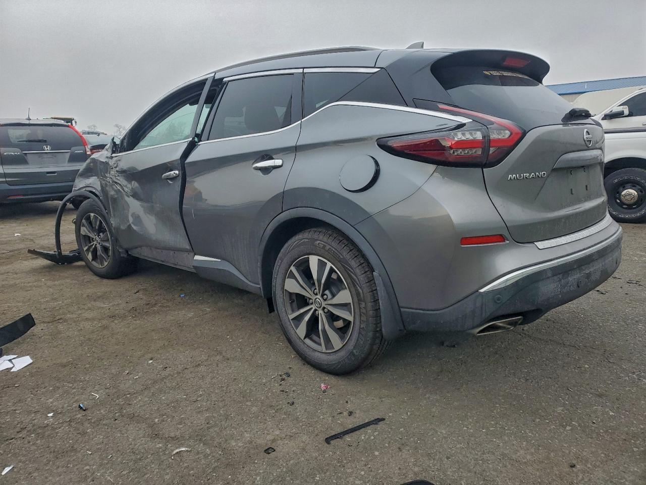 2020 NISSAN MURANO SV photo 4