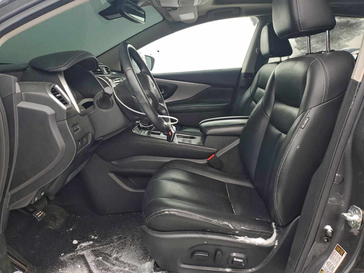 2020 NISSAN MURANO SV photo 19