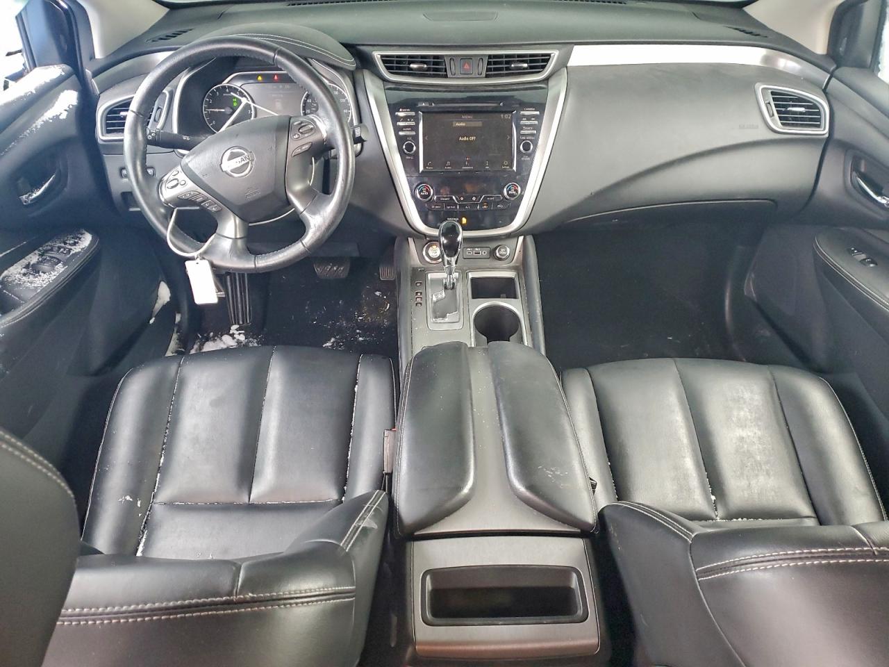 2020 NISSAN MURANO SV photo 22