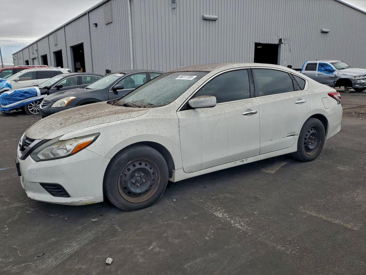 2017 NISSAN ALTIMA