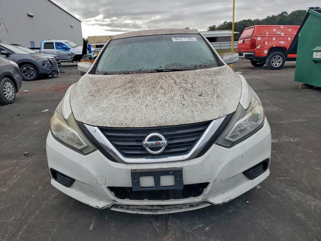 2017 NISSAN ALTIMA 2.5 photo 5