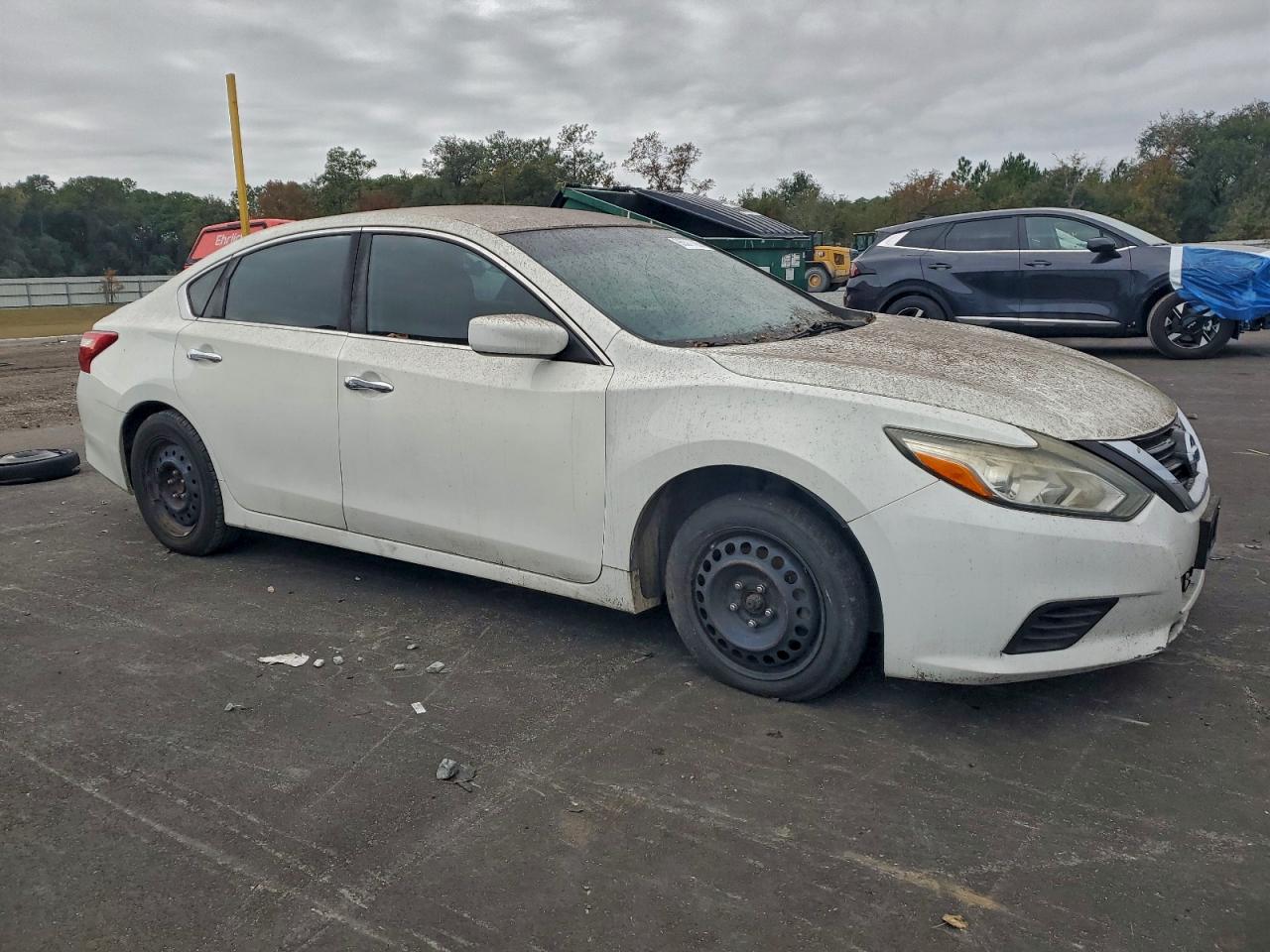 2017 NISSAN ALTIMA 2.5 photo 4