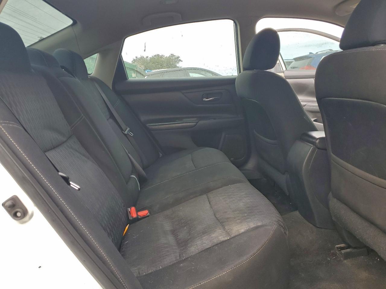 2017 NISSAN ALTIMA 2.5 photo 10