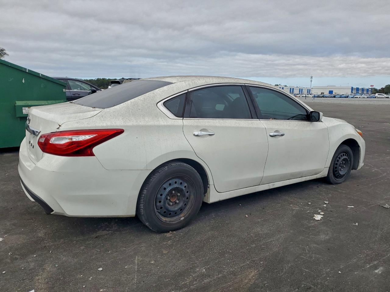 2017 NISSAN ALTIMA 2.5 photo 3
