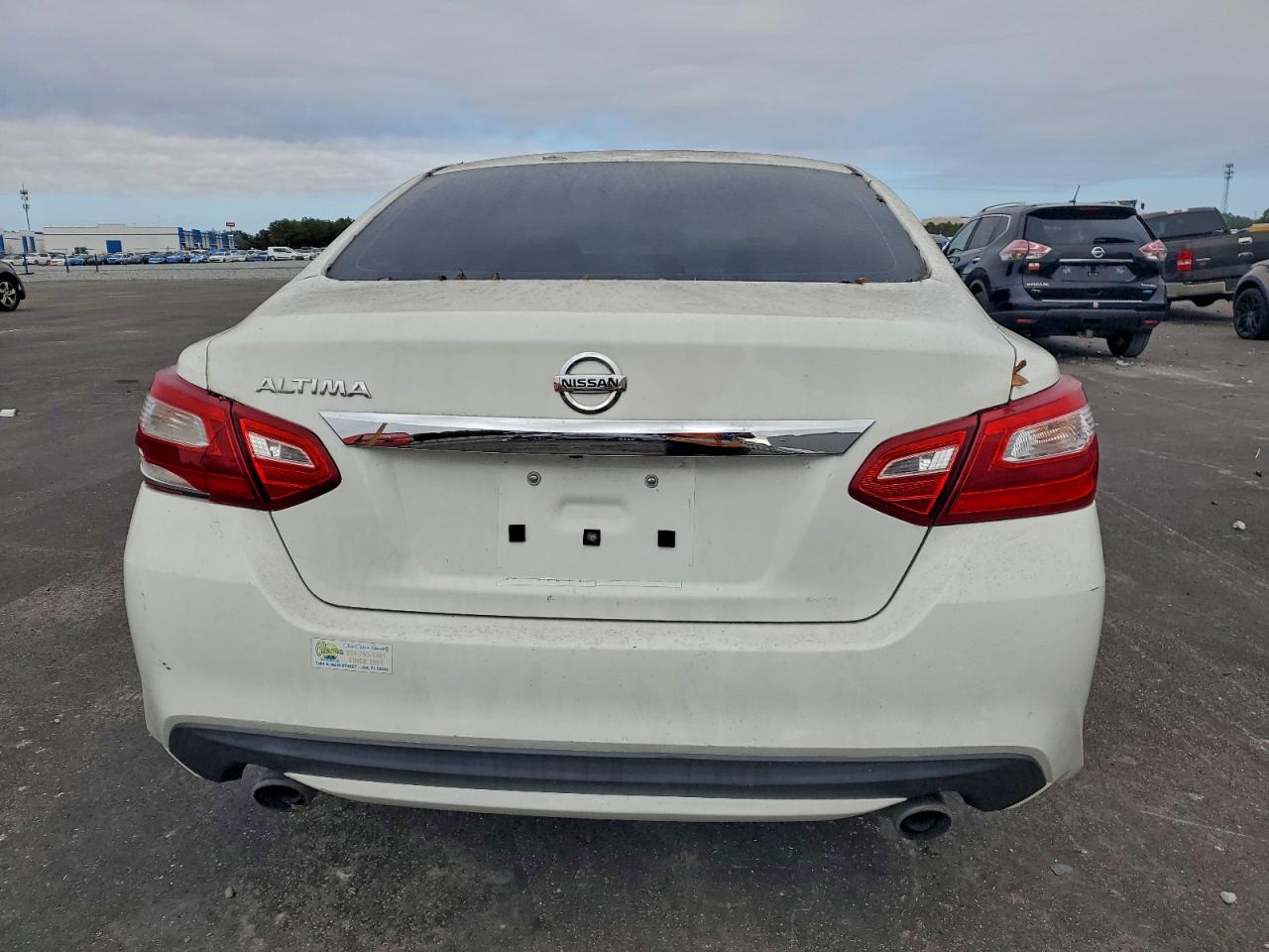 2017 NISSAN ALTIMA 2.5 photo 6