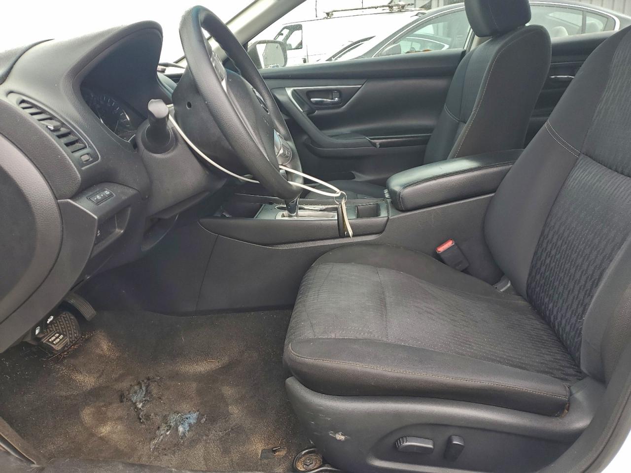 2017 NISSAN ALTIMA 2.5 photo 7