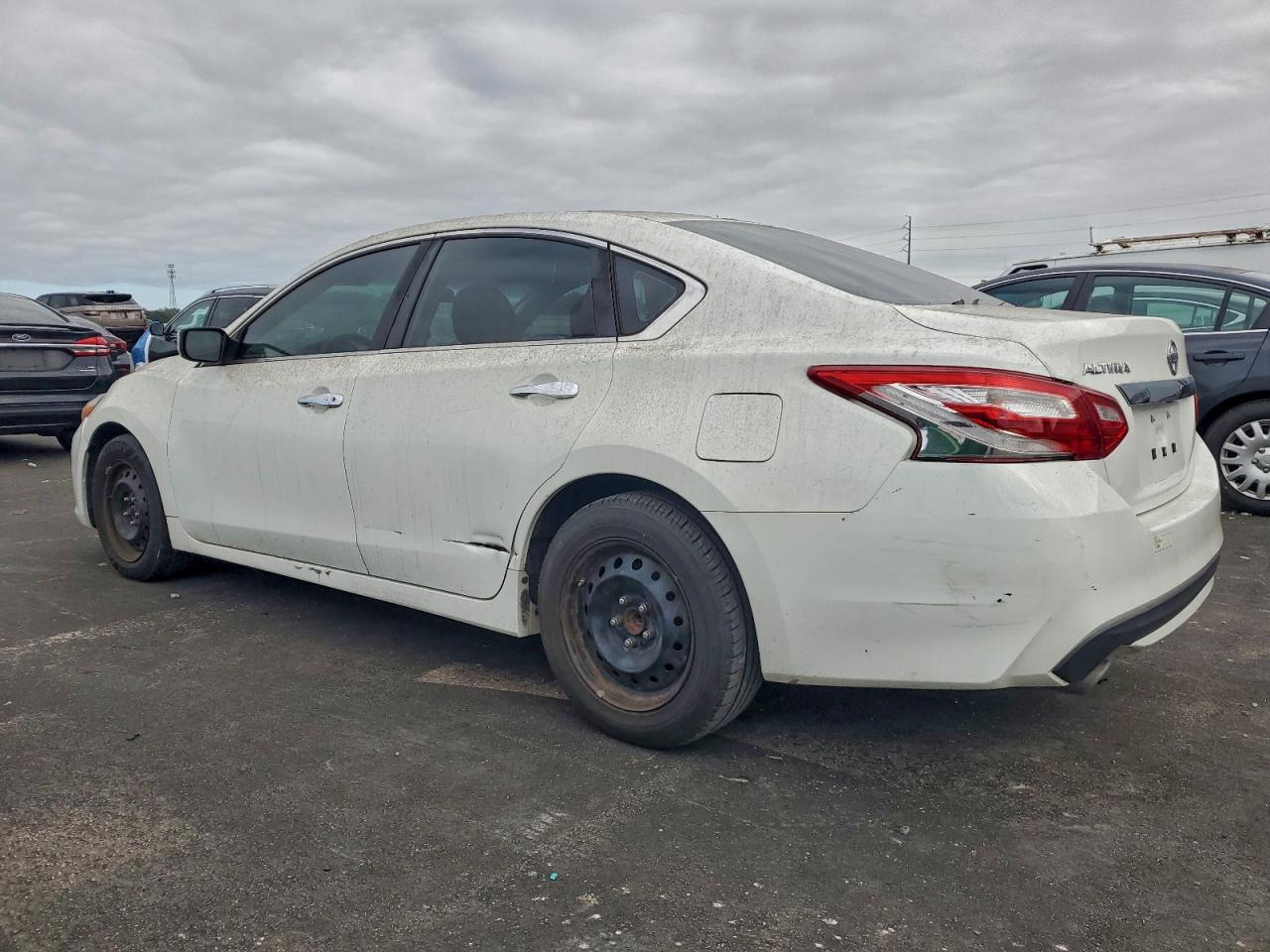 2017 NISSAN ALTIMA 2.5 photo 2