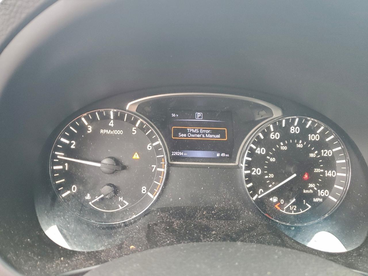 2017 NISSAN ALTIMA 2.5 photo 9