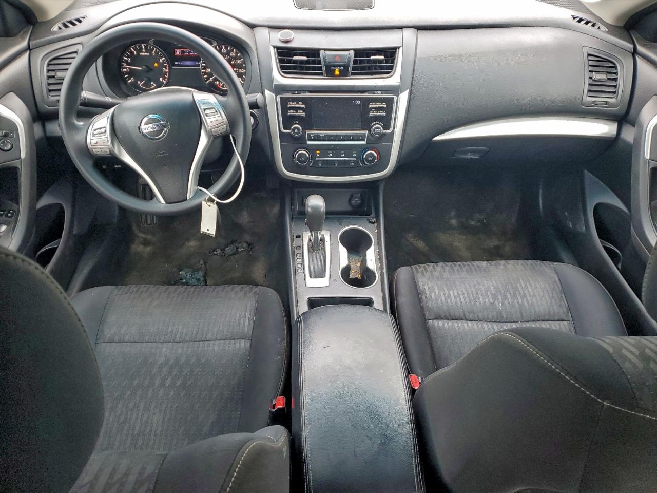 2017 NISSAN ALTIMA 2.5 photo 8