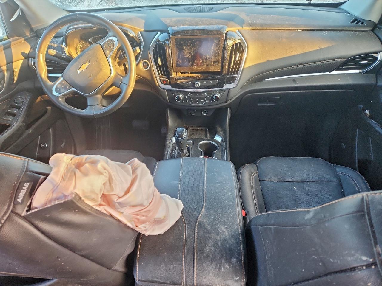 2020 CHEVROLET TRAVERSE PREMIER photo 8