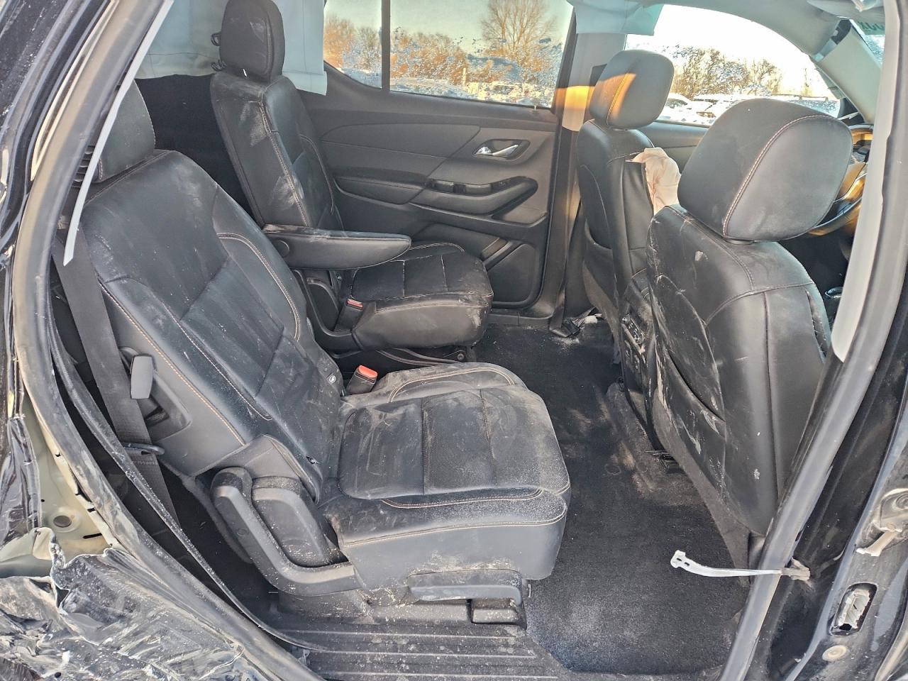 2020 CHEVROLET TRAVERSE PREMIER photo 10