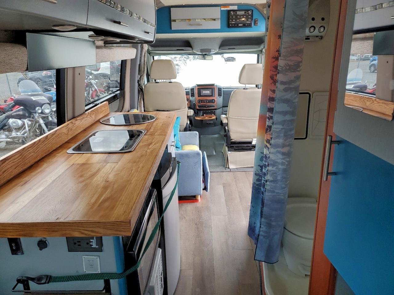 2013 MERCEDES-BENZ SPRINTER 3500 photo 10