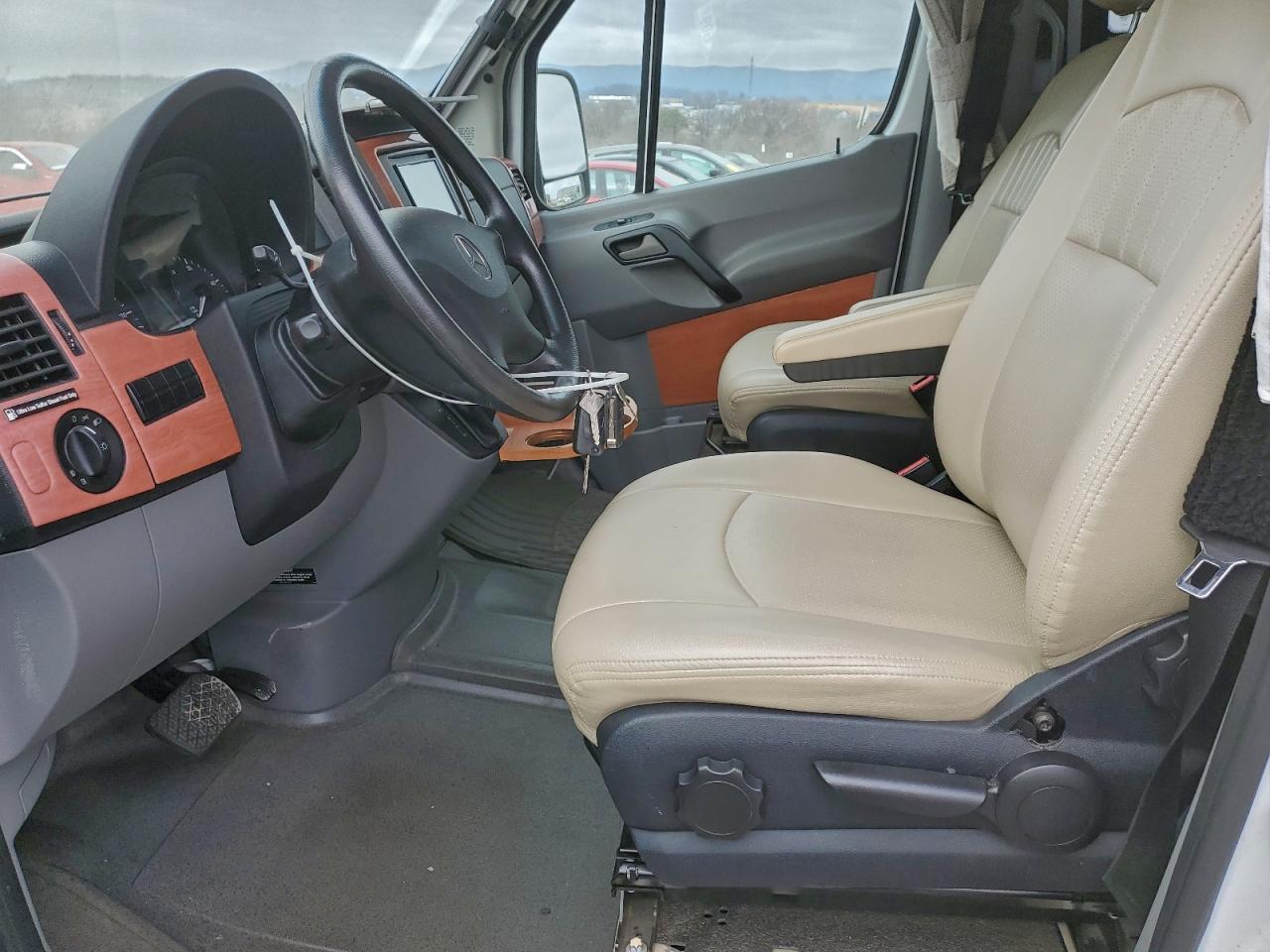 2013 MERCEDES-BENZ SPRINTER 3500 photo 7