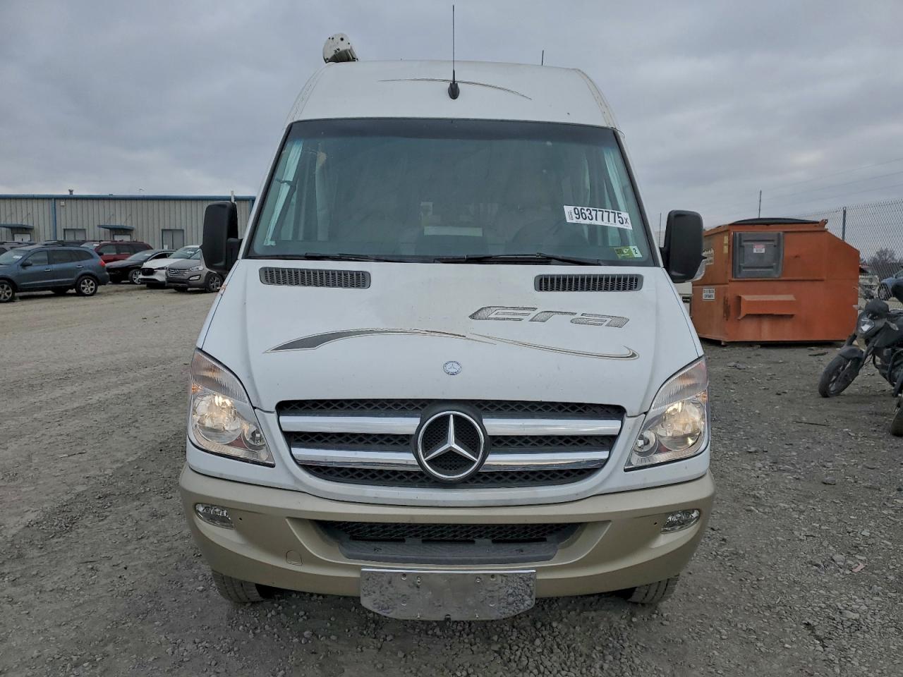 2013 MERCEDES-BENZ SPRINTER 3500 photo 5