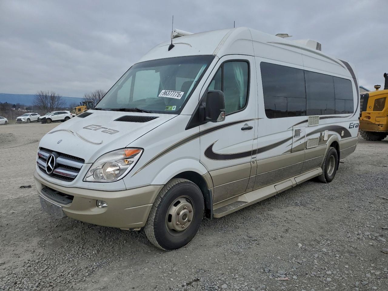 2013 MERCEDES-BENZ SPRINTER