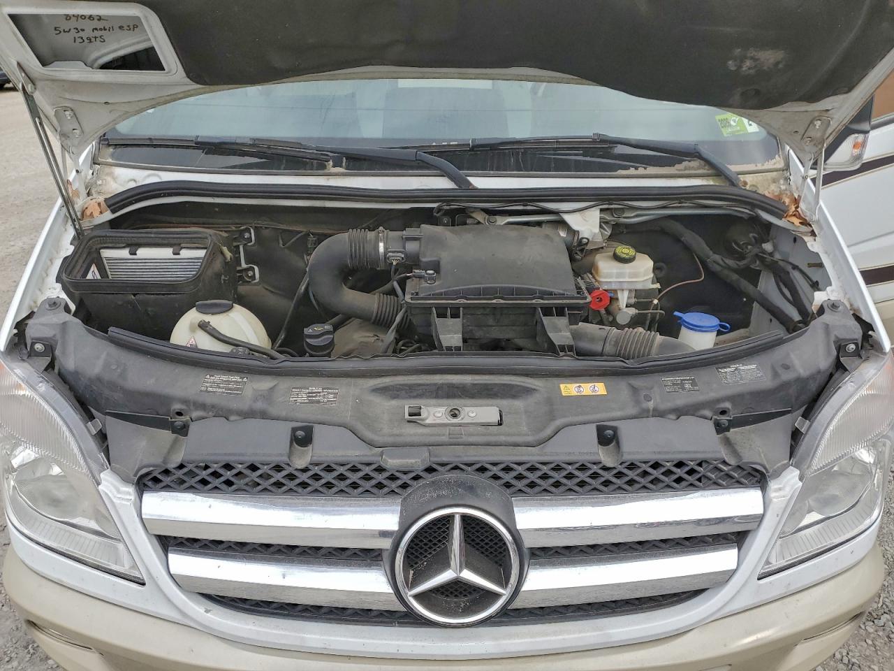 2013 MERCEDES-BENZ SPRINTER 3500 photo 12