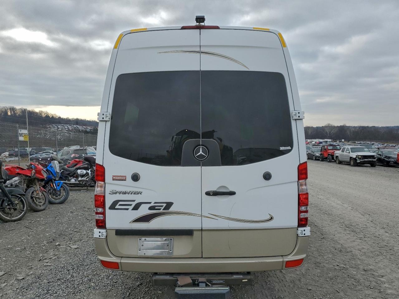 2013 MERCEDES-BENZ SPRINTER 3500 photo 6