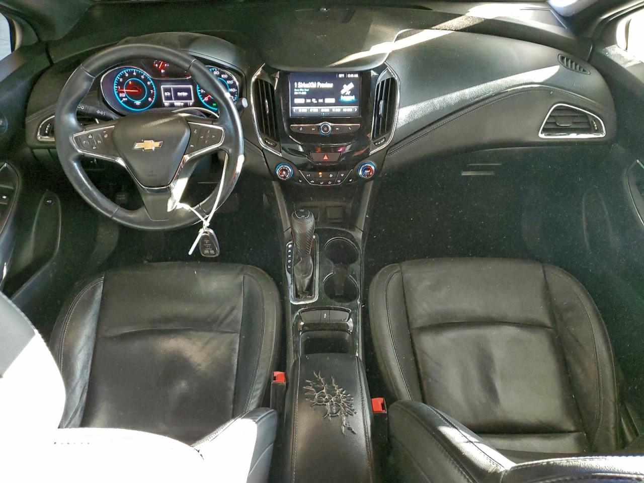 2017 CHEVROLET CRUZE PREMIER photo 8