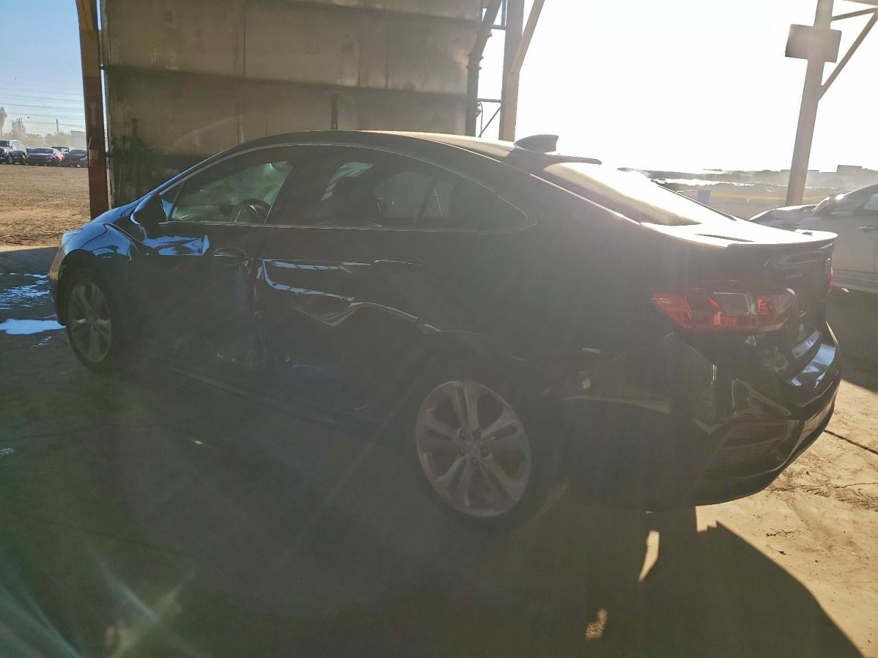 2017 CHEVROLET CRUZE PREMIER photo 2