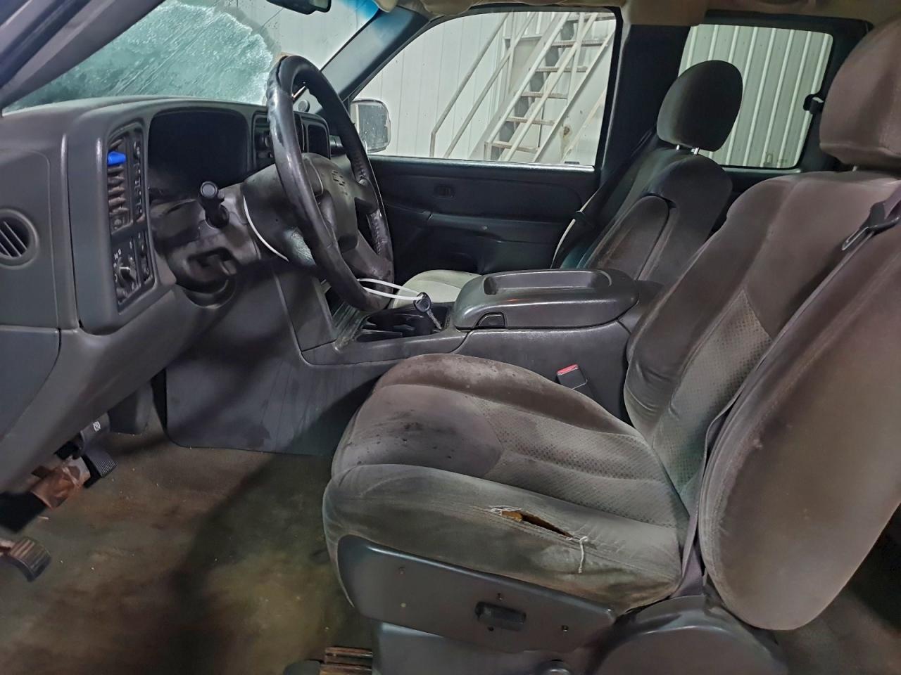 2006 CHEVROLET SILVERADO K1500 photo 7