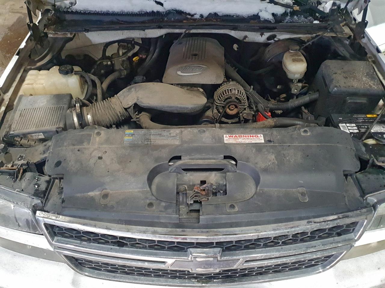 2006 CHEVROLET SILVERADO K1500 photo 11