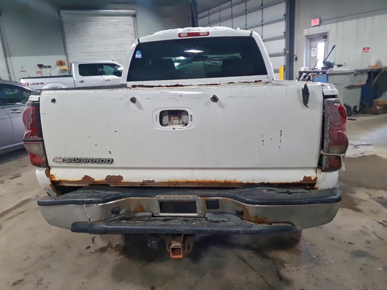 2006 CHEVROLET SILVERADO K1500 photo 6