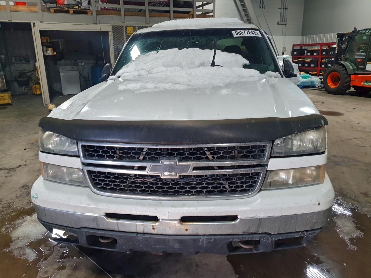 2006 CHEVROLET SILVERADO K1500 photo 5