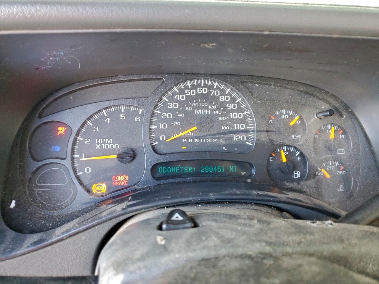2006 CHEVROLET SILVERADO K1500 photo 9