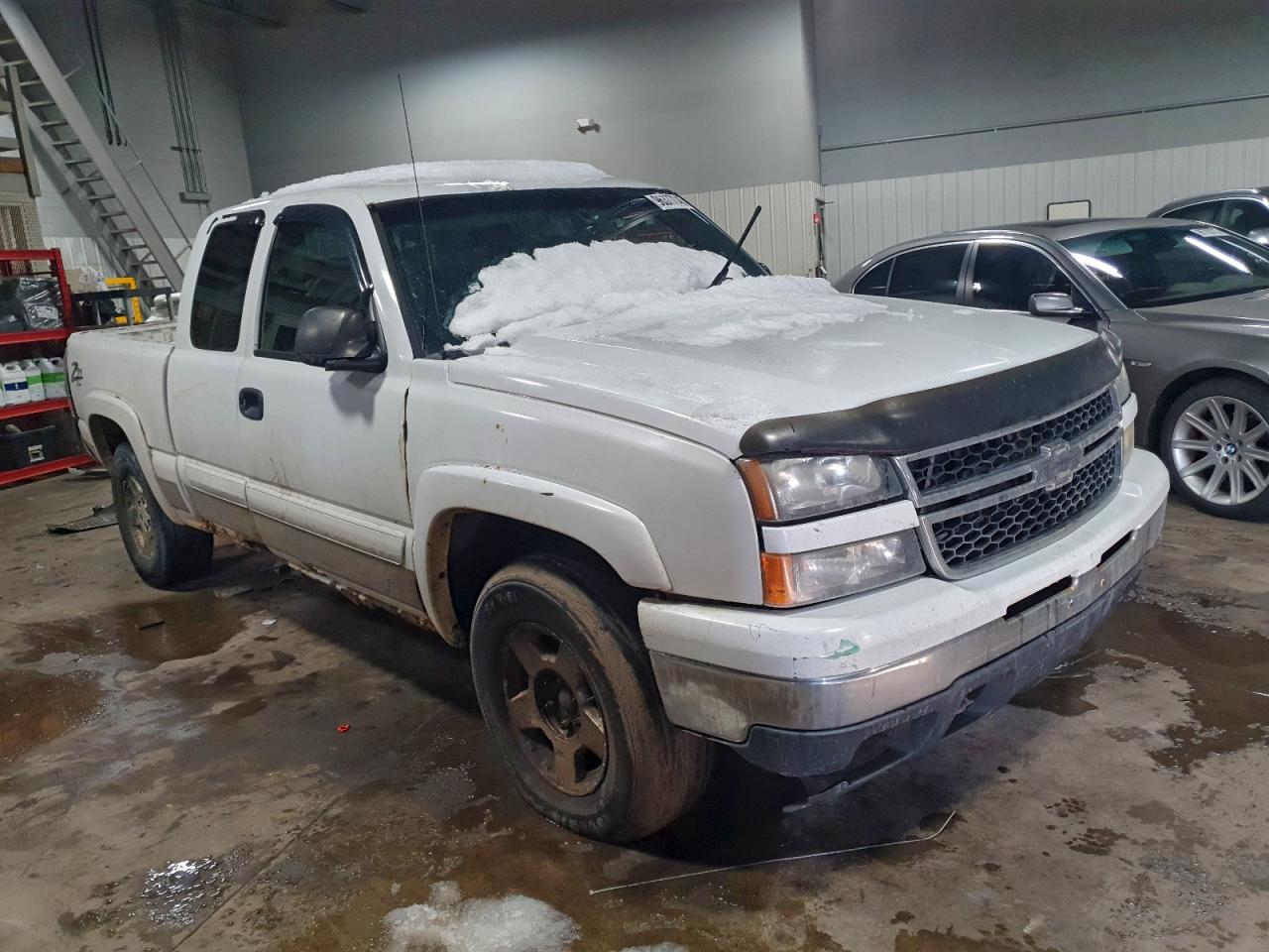 2006 CHEVROLET SILVERADO K1500 photo 4