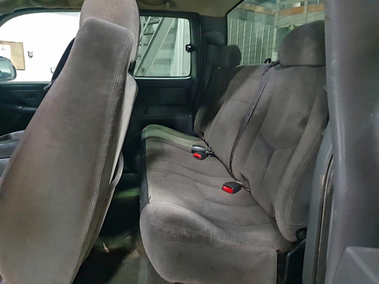 2006 CHEVROLET SILVERADO K1500 photo 10