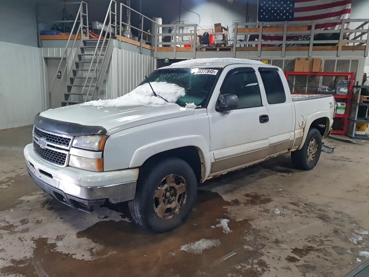 2006 CHEVROLET SILVERADO