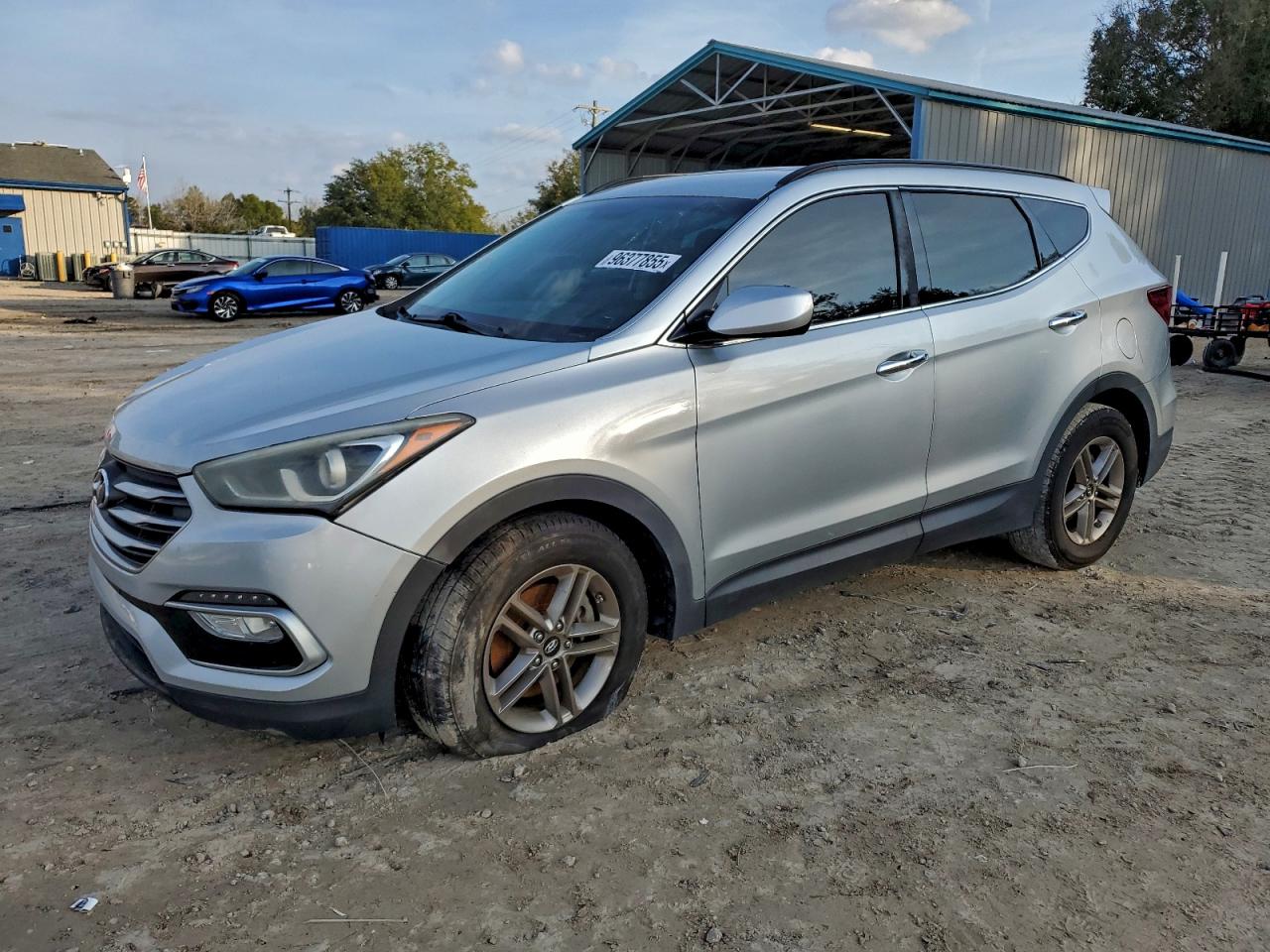 2017 HYUNDAI SANTA FE SPORT