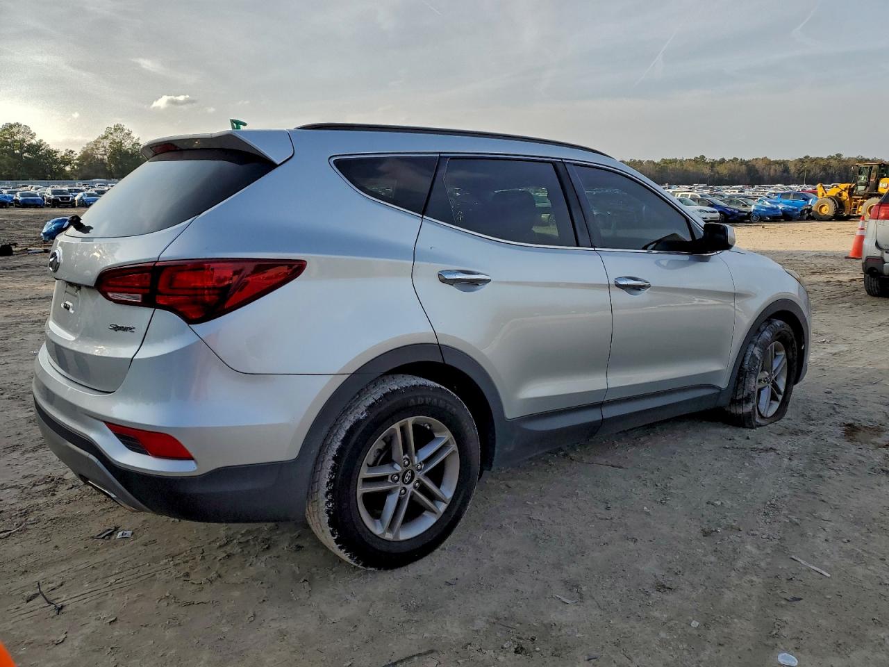2017 HYUNDAI SANTA FE SPORT photo 3