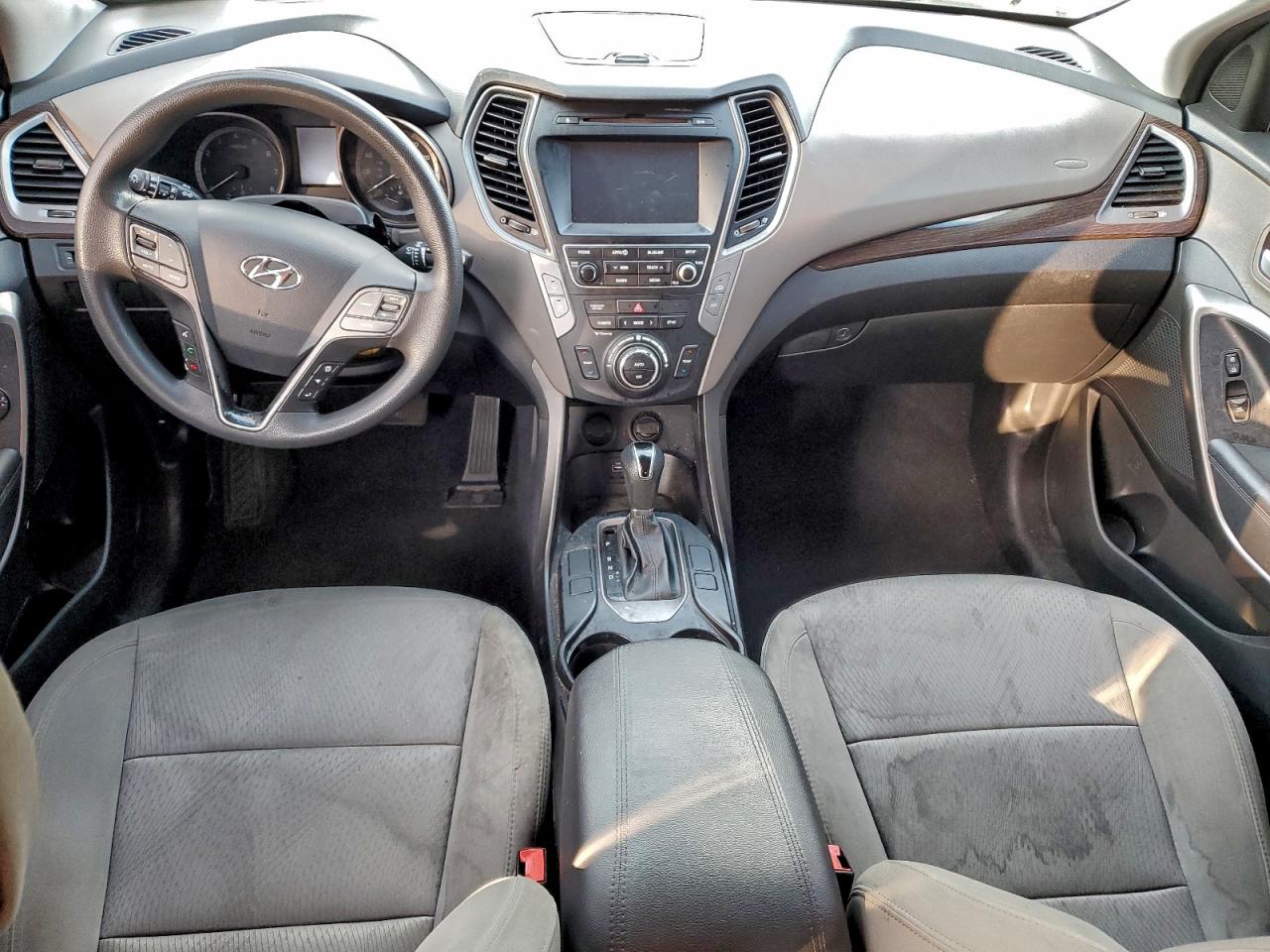 2017 HYUNDAI SANTA FE SPORT photo 8