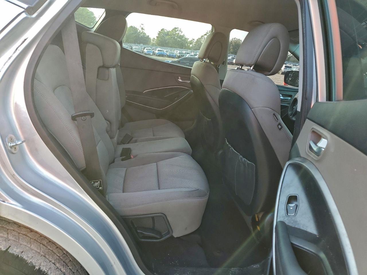 2017 HYUNDAI SANTA FE SPORT photo 11