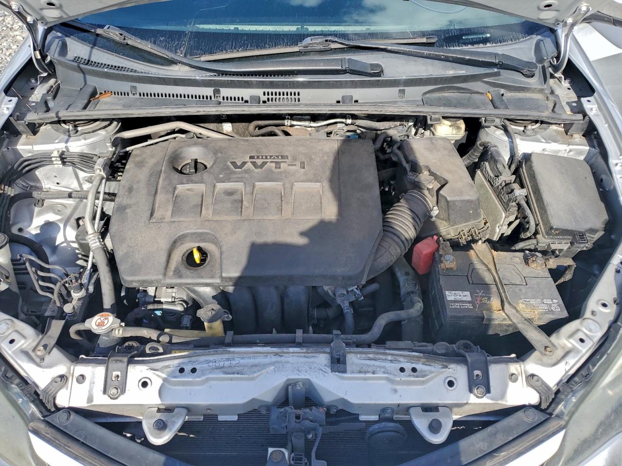 2018 TOYOTA COROLLA L photo 11