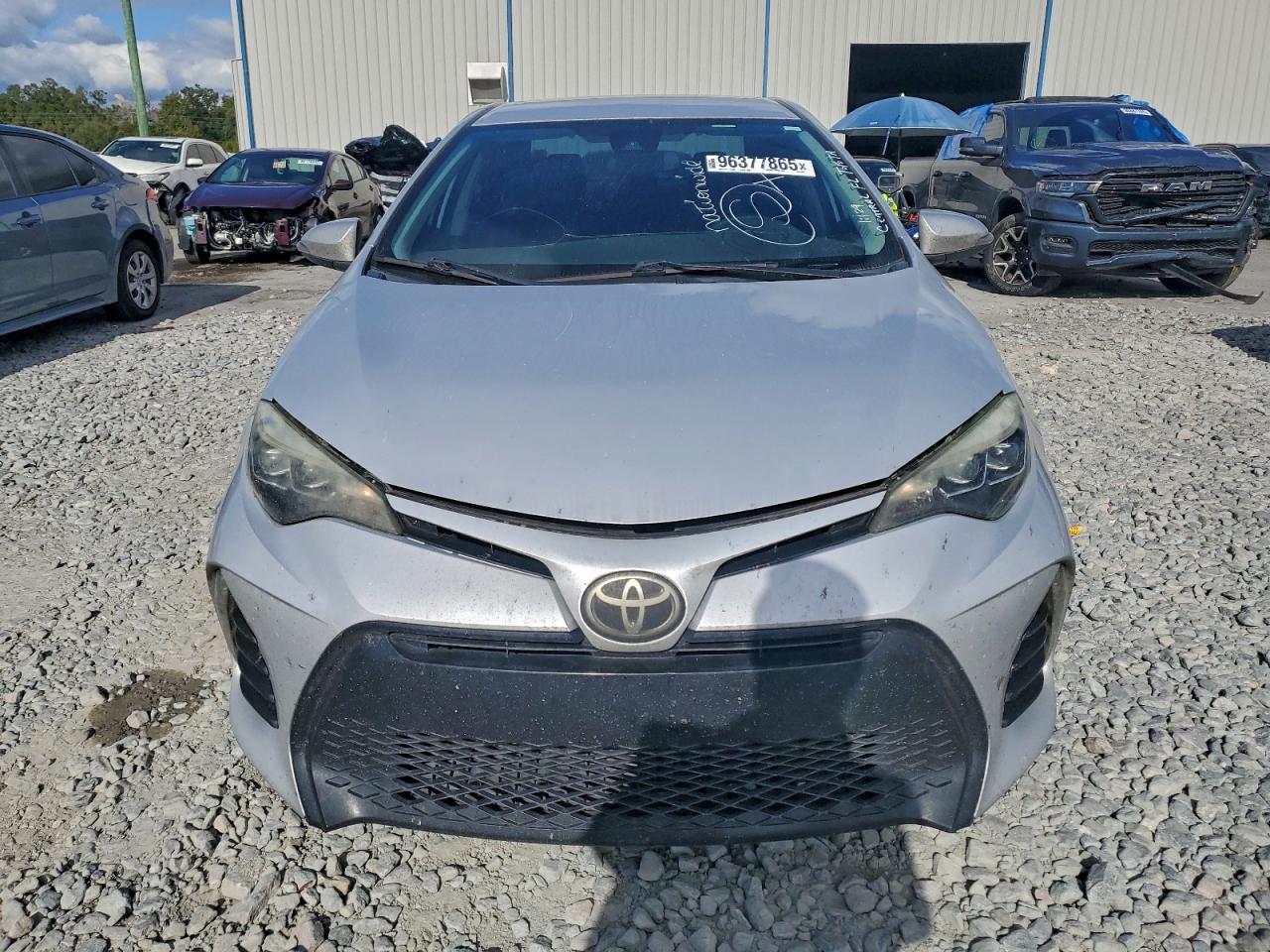 2018 TOYOTA COROLLA L photo 5