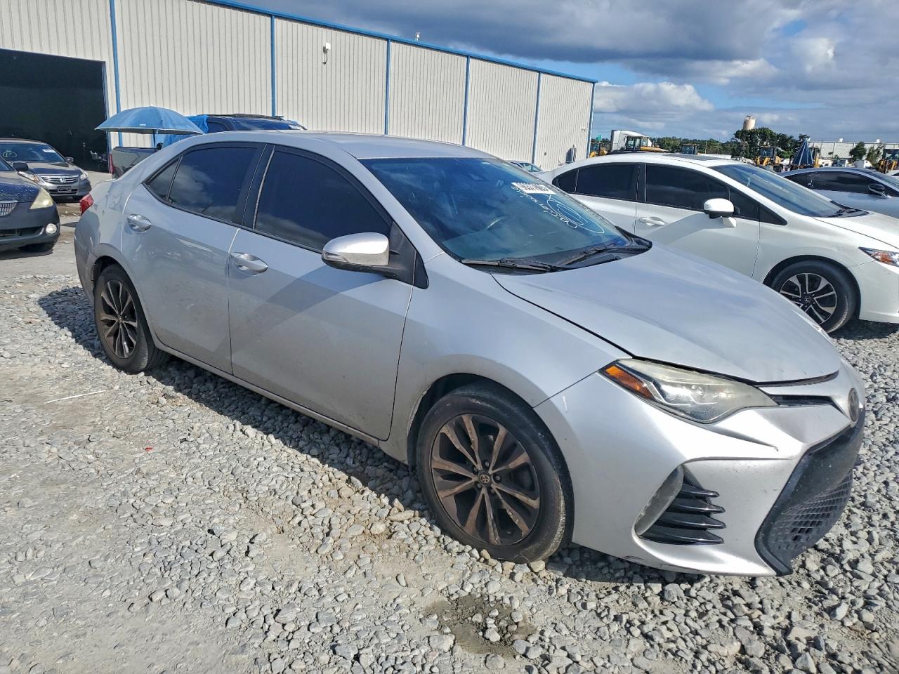 2018 TOYOTA COROLLA L photo 4