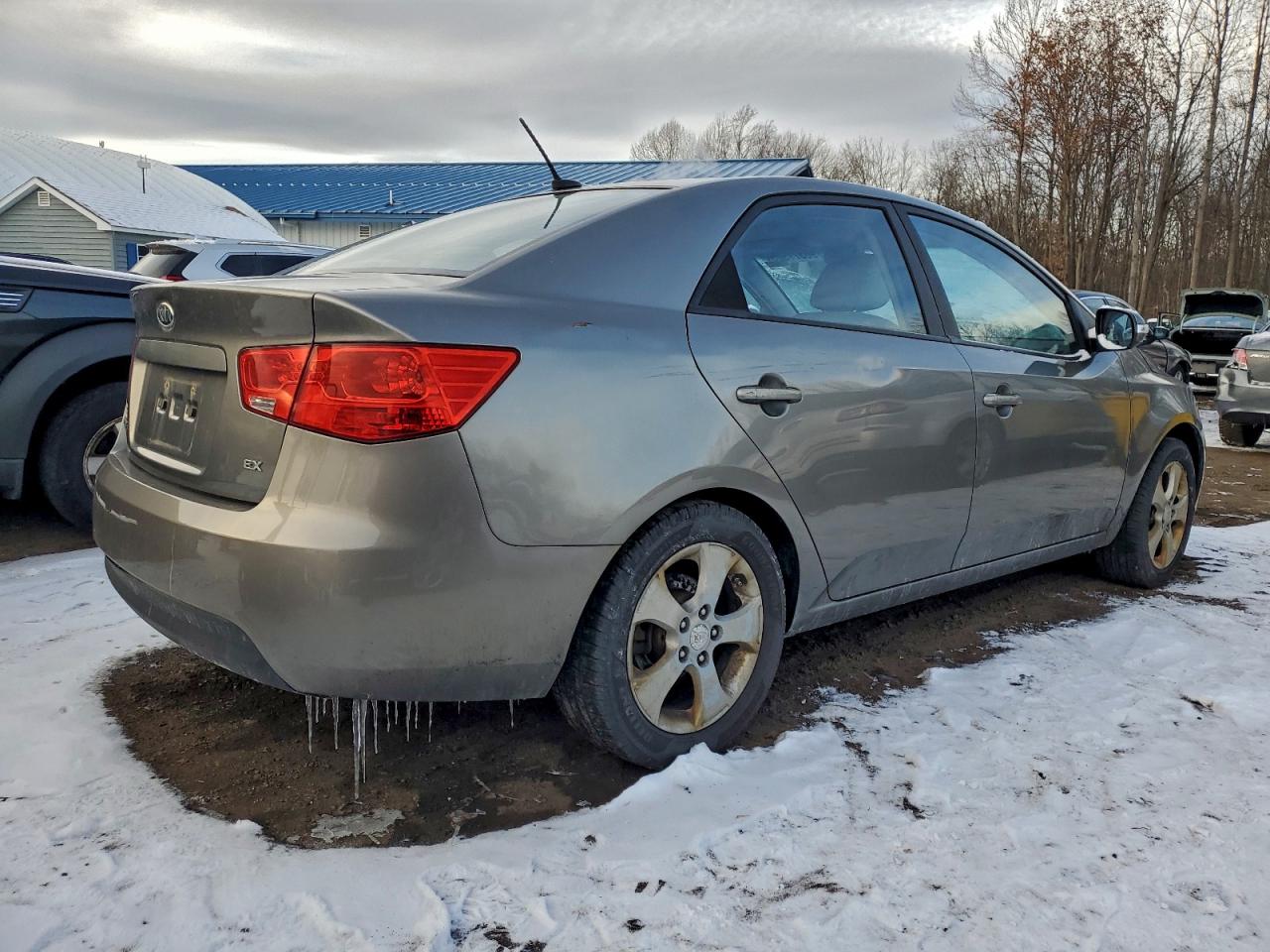 2010 KIA FORTE EX photo 3