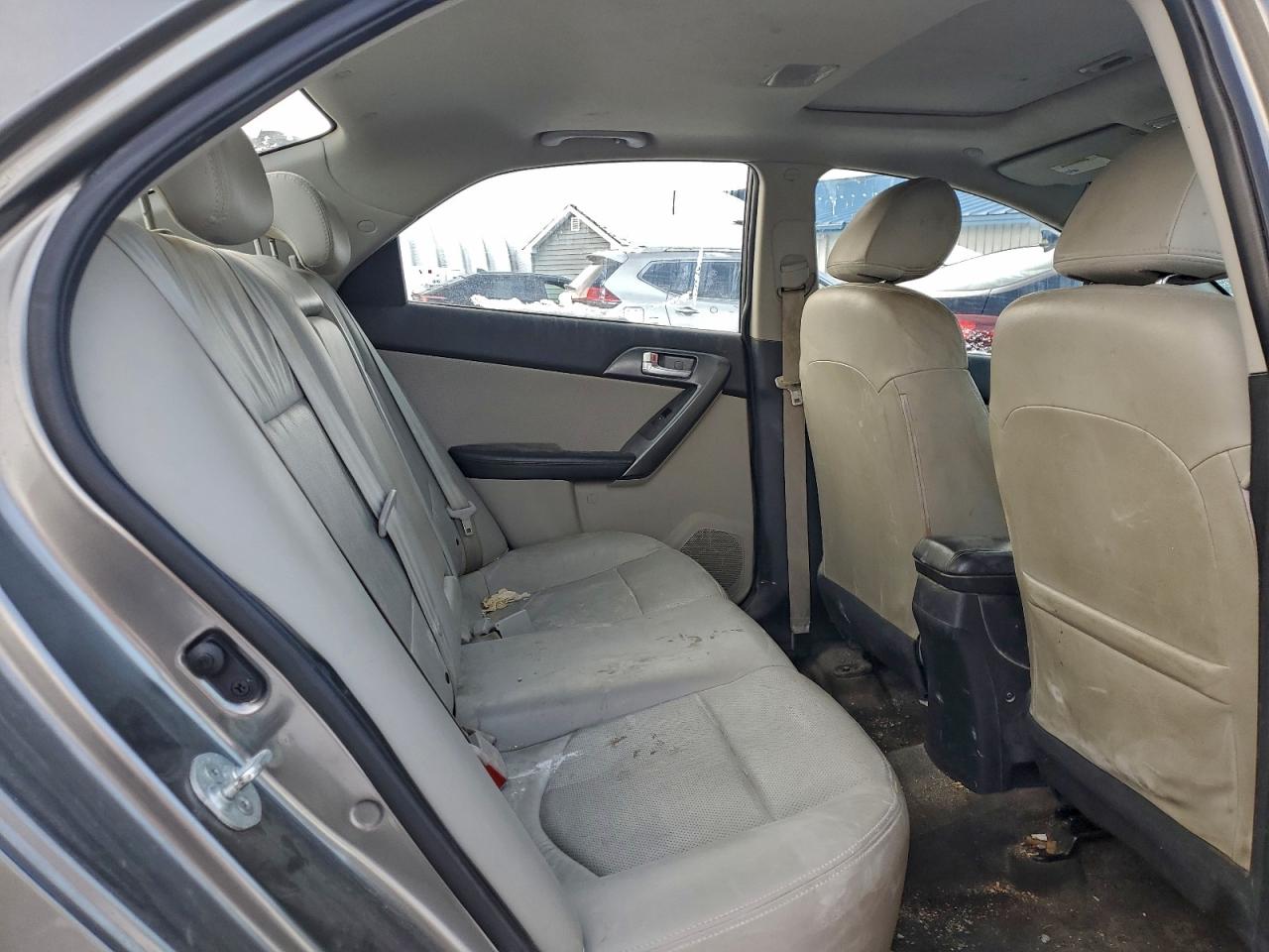2010 KIA FORTE EX photo 10