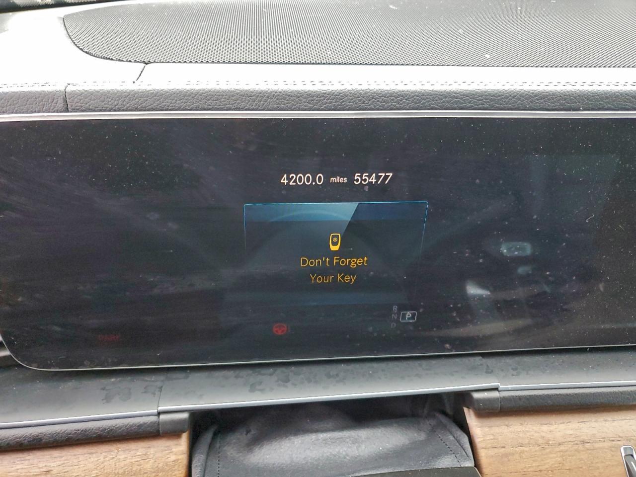 2021 MERCEDES-BENZ GLS 450 4MATIC photo 9