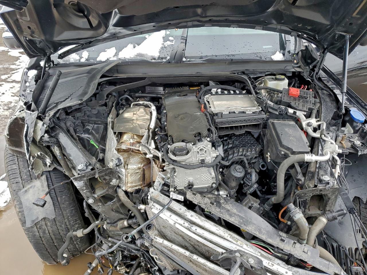 2021 MERCEDES-BENZ GLS 450 4MATIC photo 11