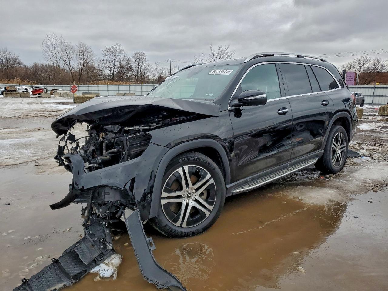 2021 MERCEDES-BENZ GLS