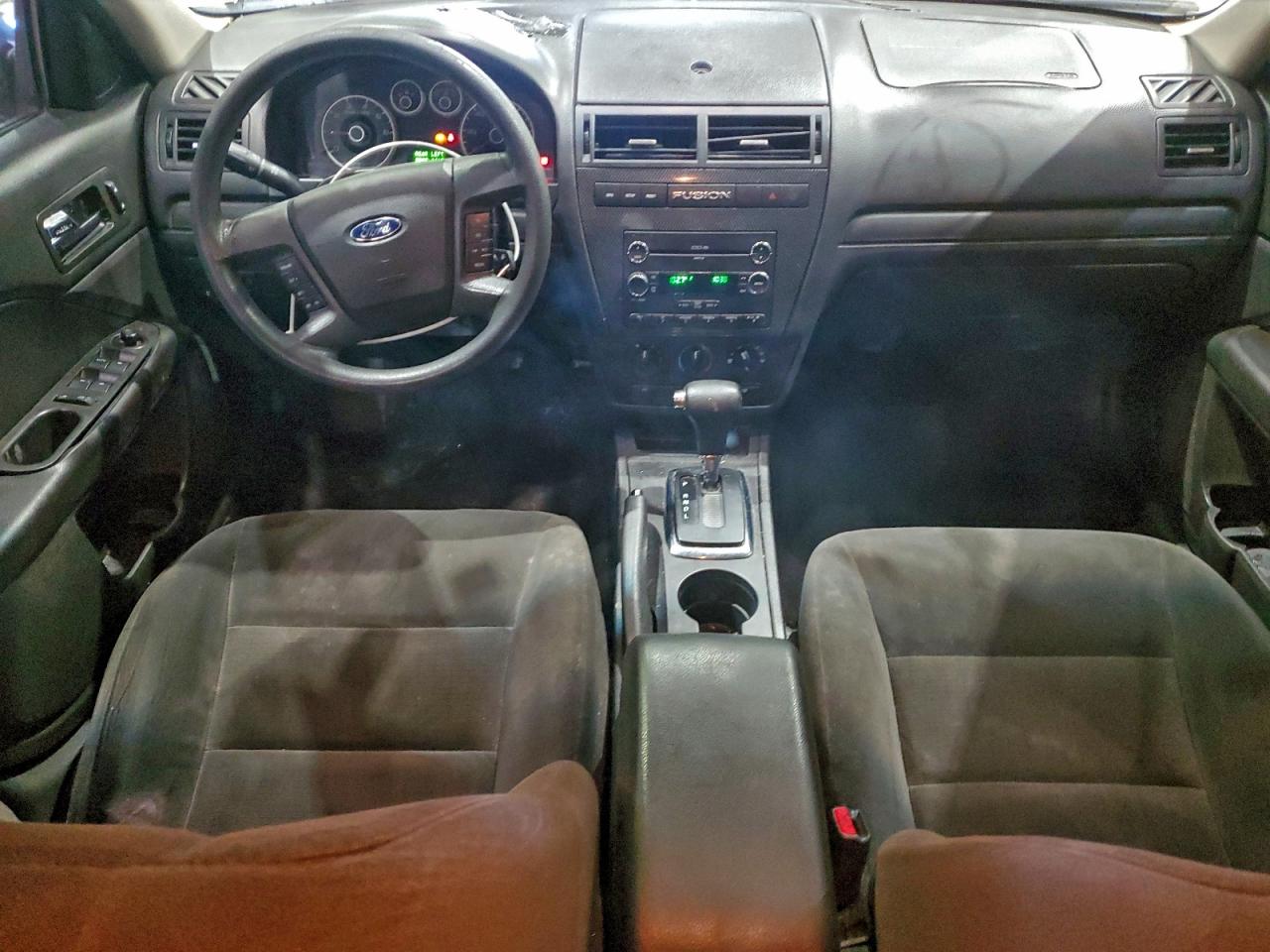 2008 FORD FUSION SE photo 8