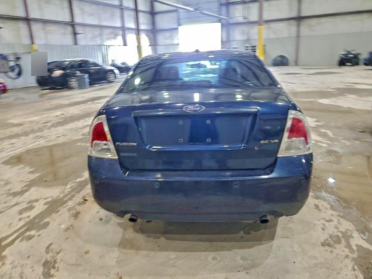 2008 FORD FUSION SE photo 6