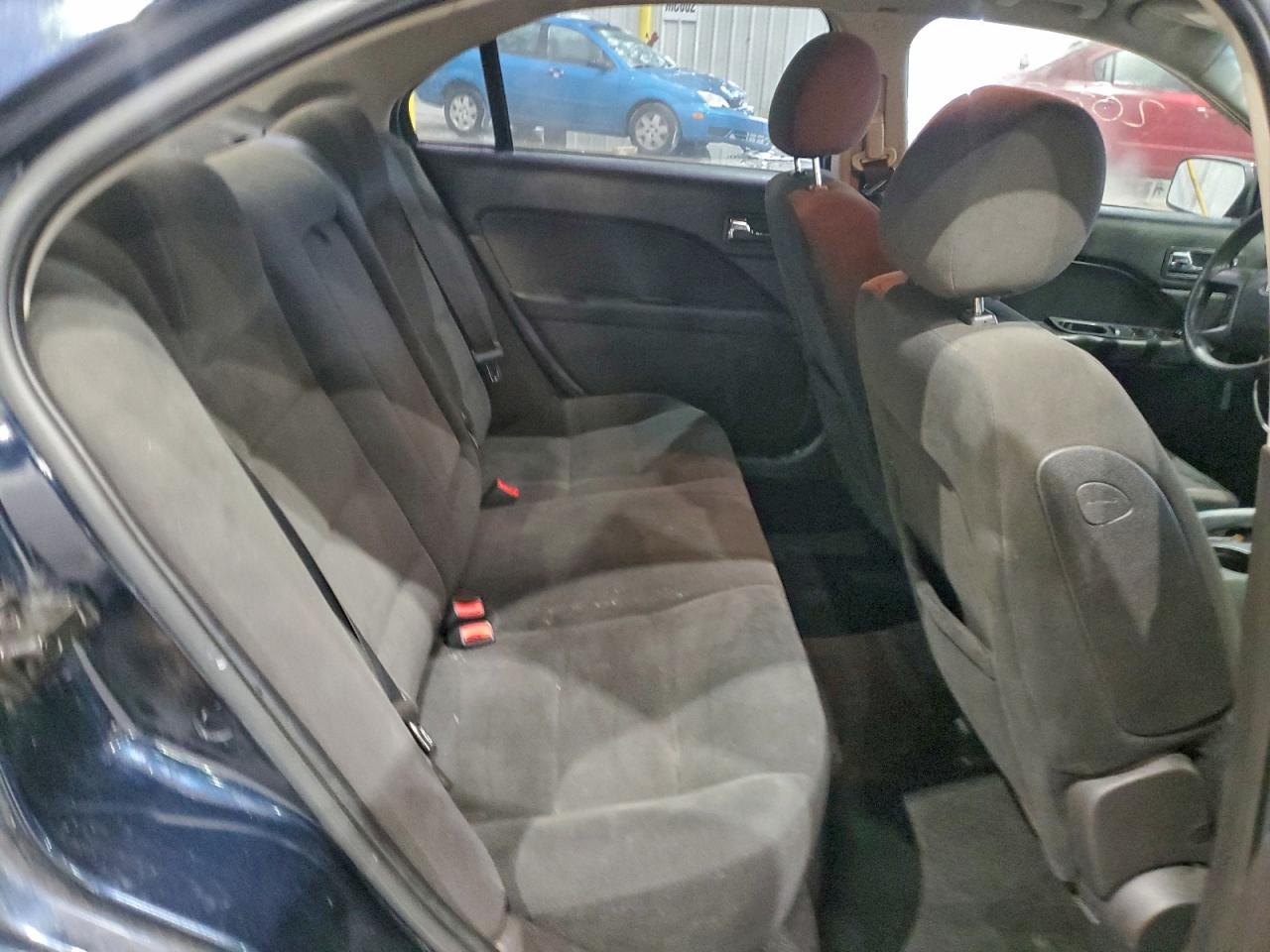 2008 FORD FUSION SE photo 10