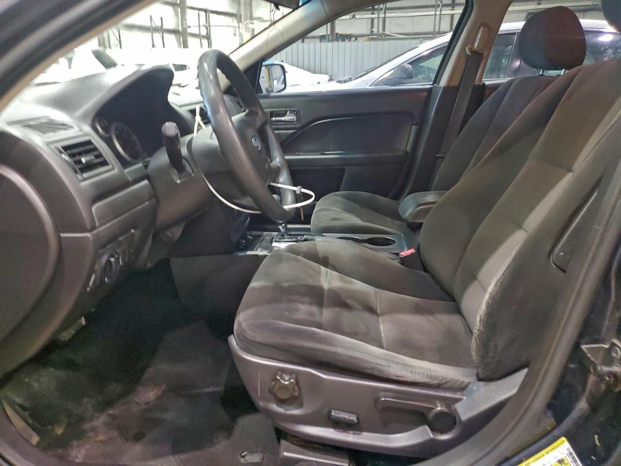 2008 FORD FUSION SE photo 7