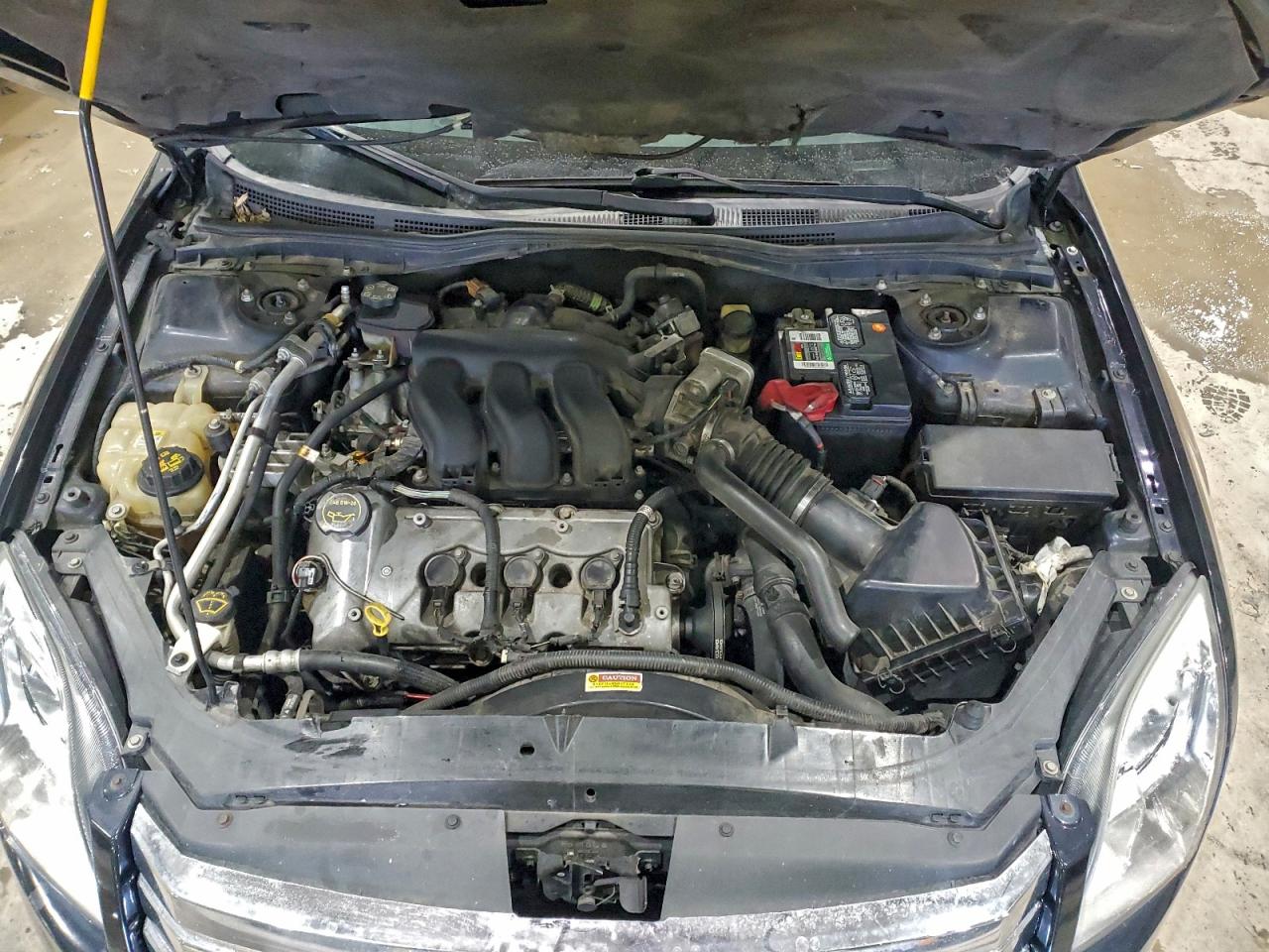 2008 FORD FUSION SE photo 11