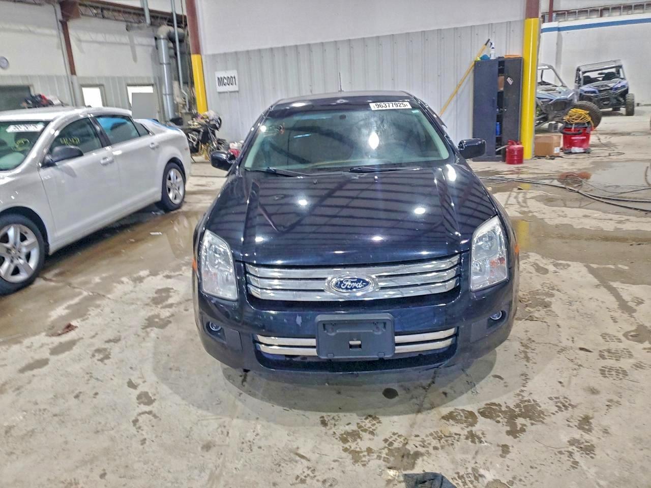 2008 FORD FUSION SE photo 5